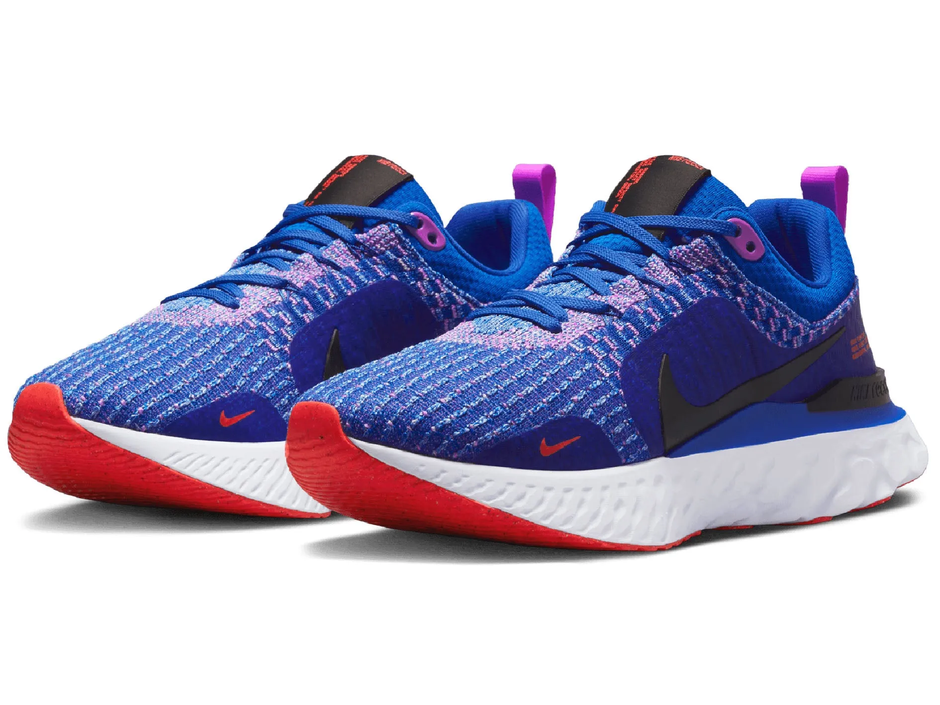 Nike Womens React Infinity Run Flyknit 3