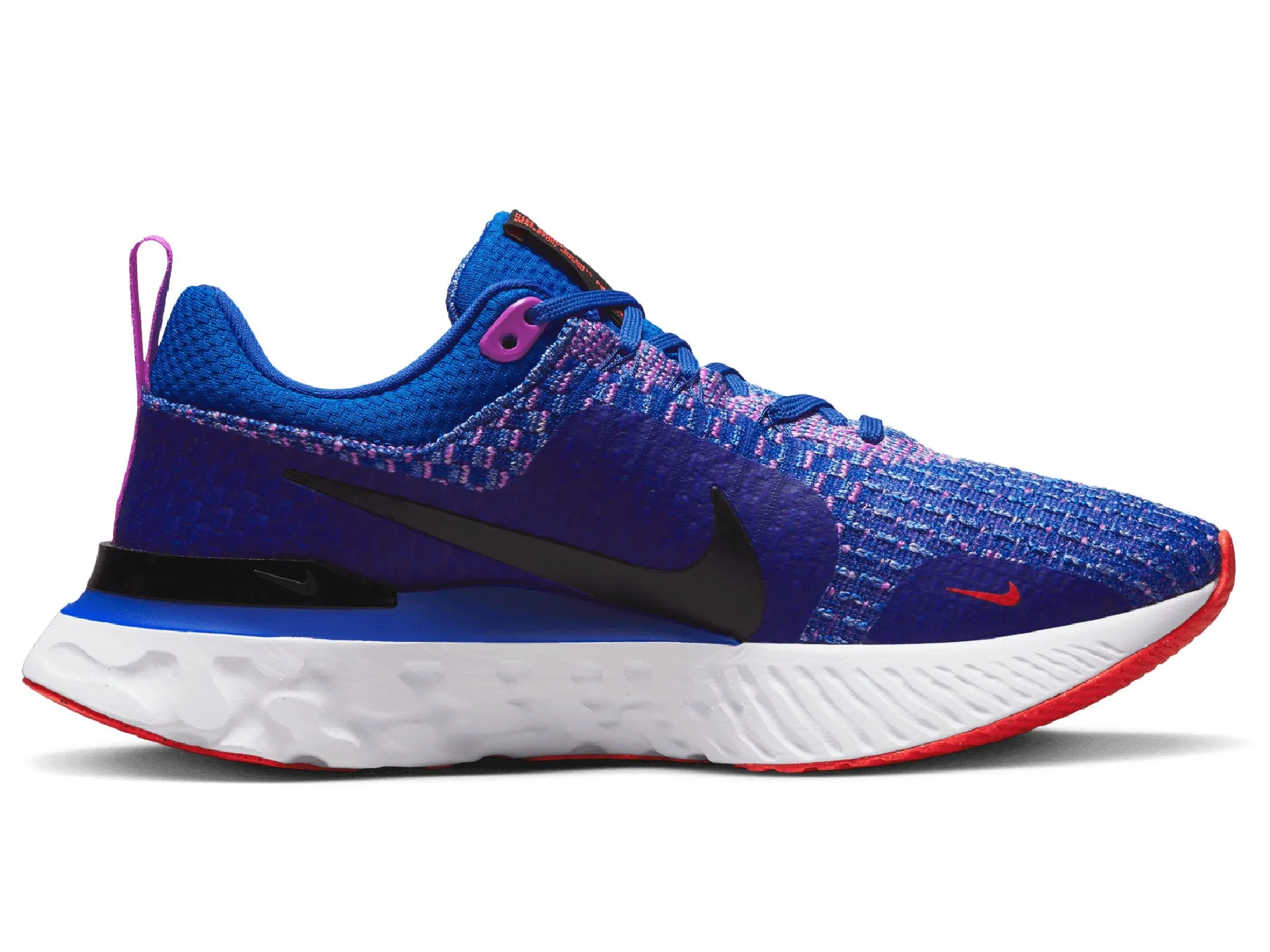 Nike Womens React Infinity Run Flyknit 3