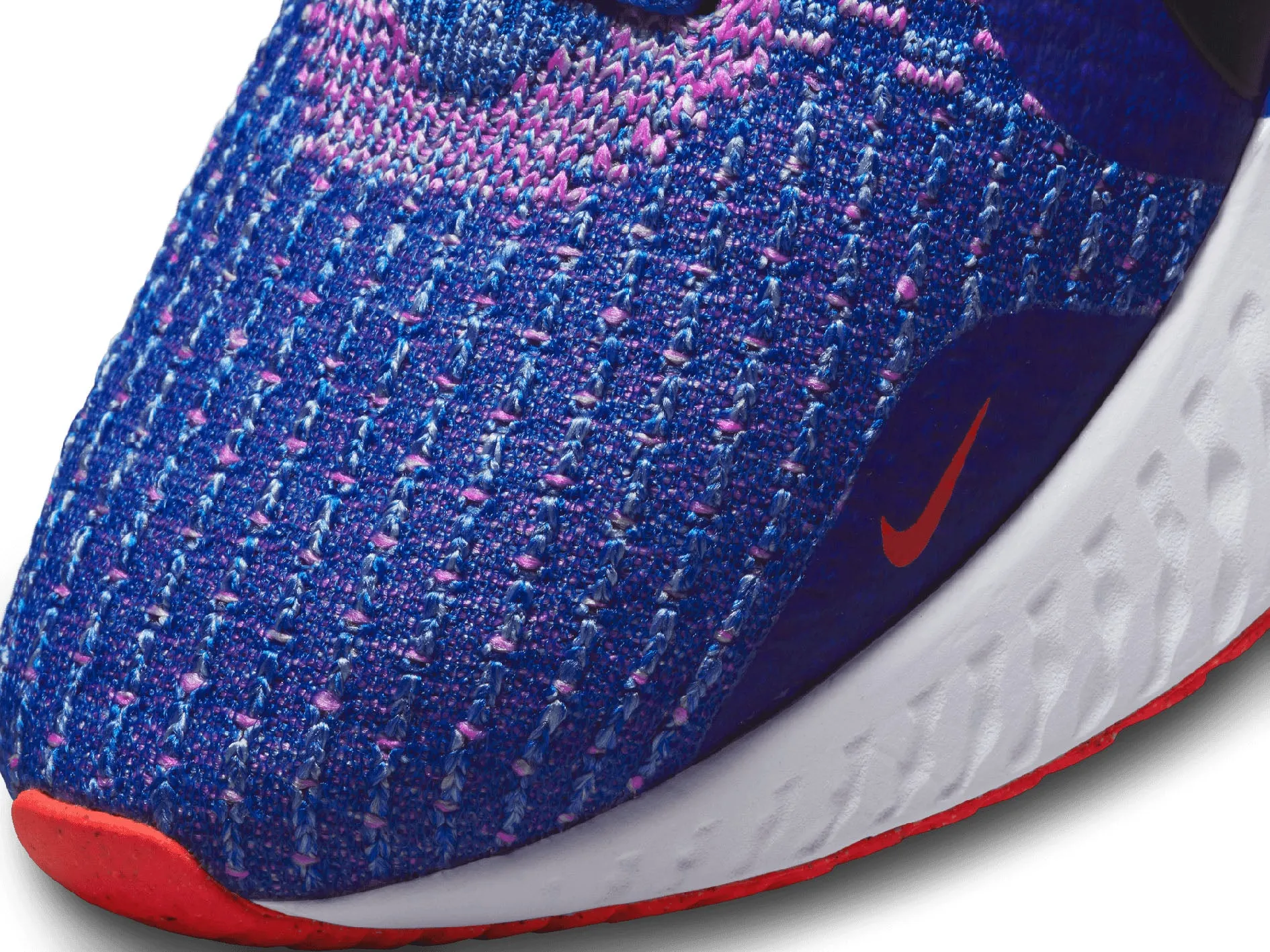 Nike Womens React Infinity Run Flyknit 3