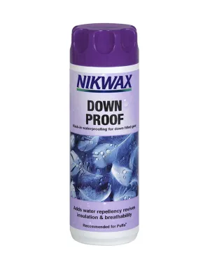 Nikwax Down Proof Waterproofer - 300ml