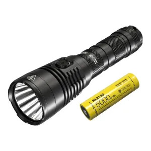 Nitecore MH25S 1800 Lumen Type-C Rechargeable Flashlight 21700 Battery Included