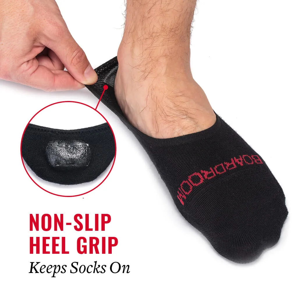 No-Show Socks (2-Pack)