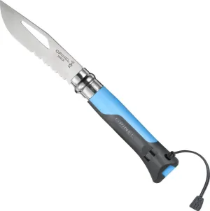 No.08 Stainless Steel Folding Knife - Outdoor