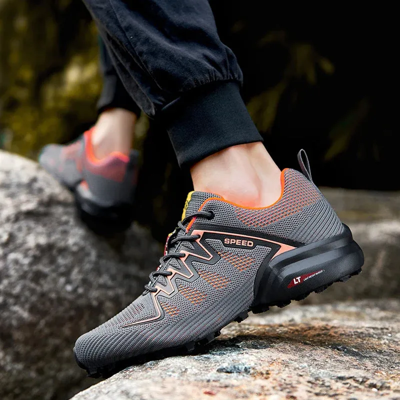 Non-slip Outdoor Hiking and Trekking Shoes