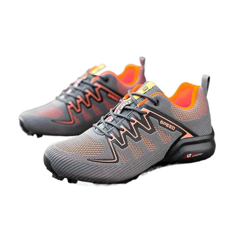 Non-slip Outdoor Hiking and Trekking Shoes