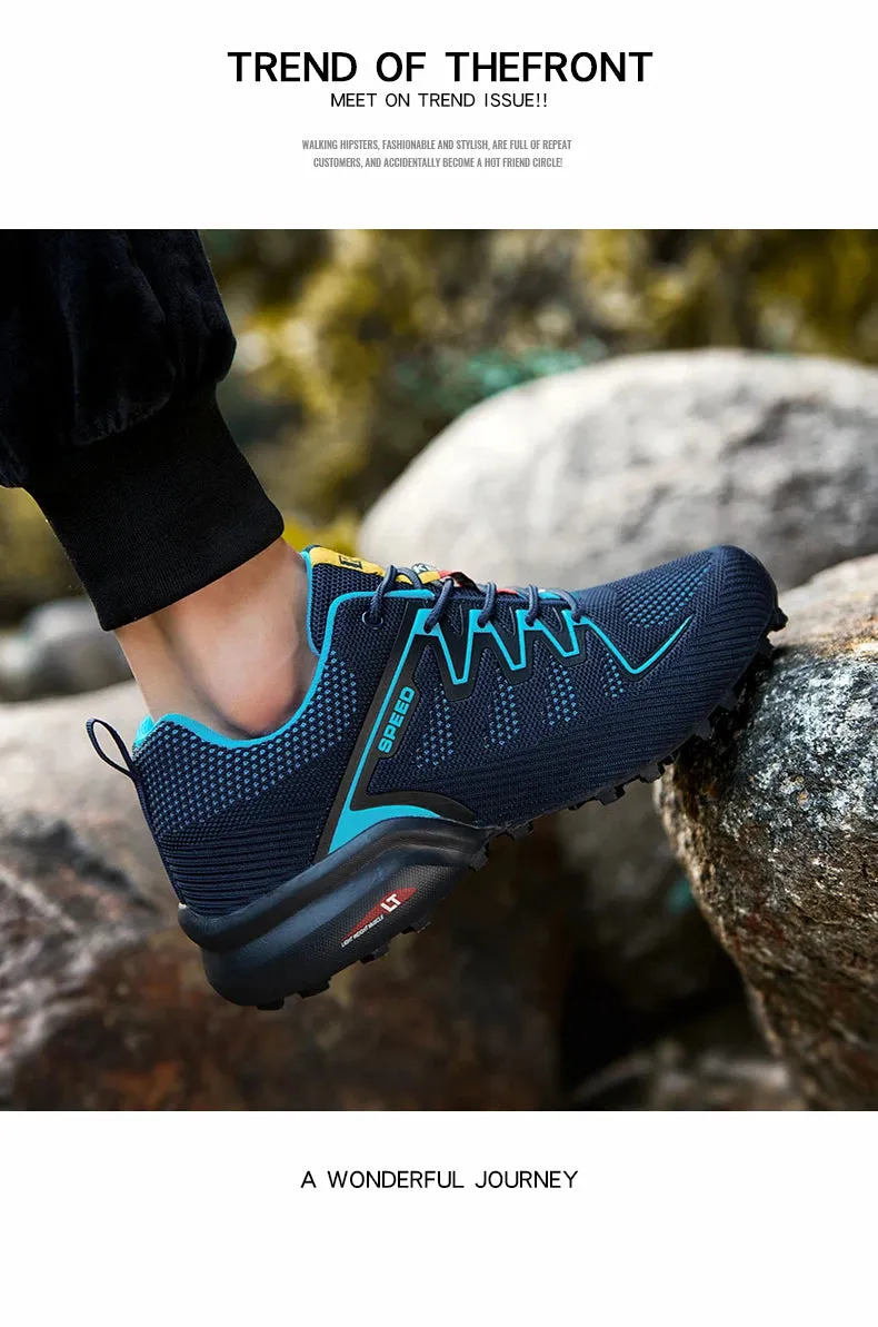 Non-slip Outdoor Hiking and Trekking Shoes