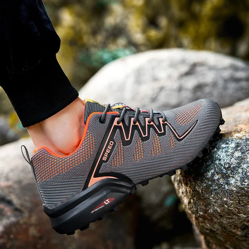 Non-slip Outdoor Hiking and Trekking Shoes