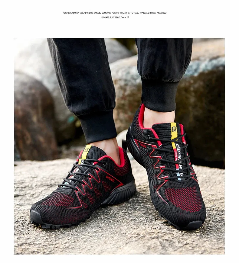 Non-slip Outdoor Hiking and Trekking Shoes