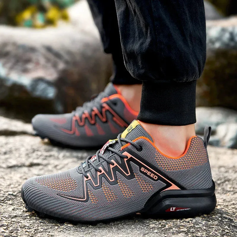 Non-slip Outdoor Hiking and Trekking Shoes