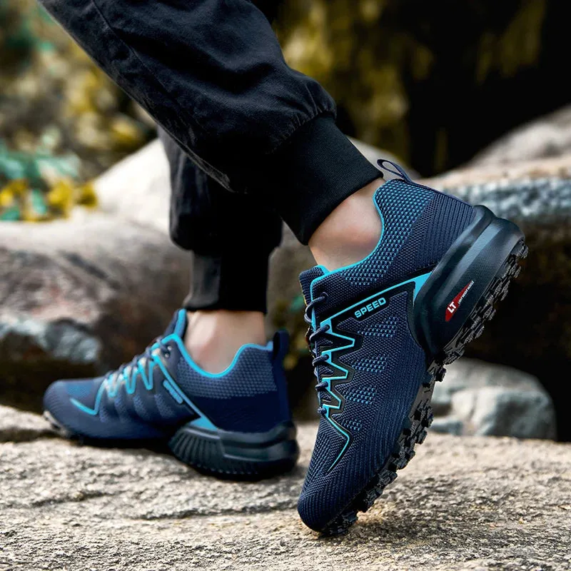 Non-slip Outdoor Hiking and Trekking Shoes