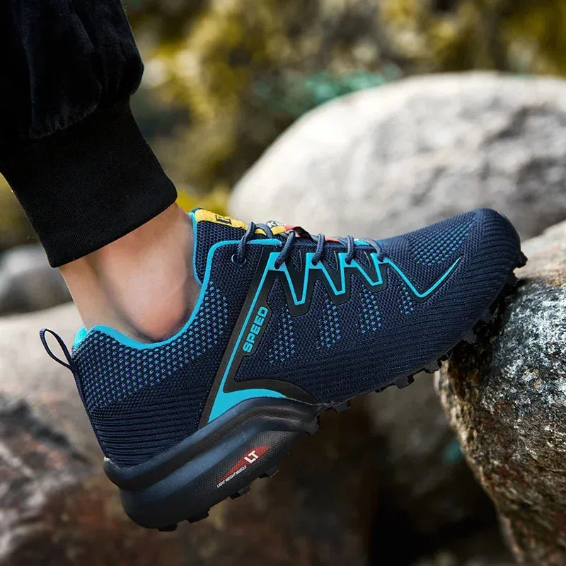 Non-slip Outdoor Hiking and Trekking Shoes