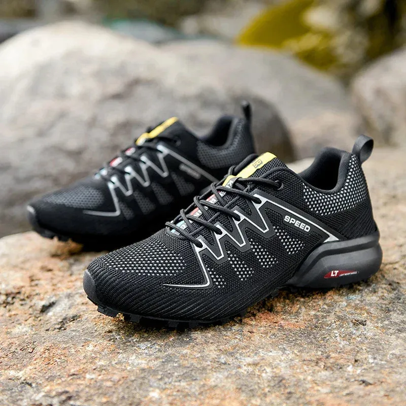 Non-slip Outdoor Hiking and Trekking Shoes