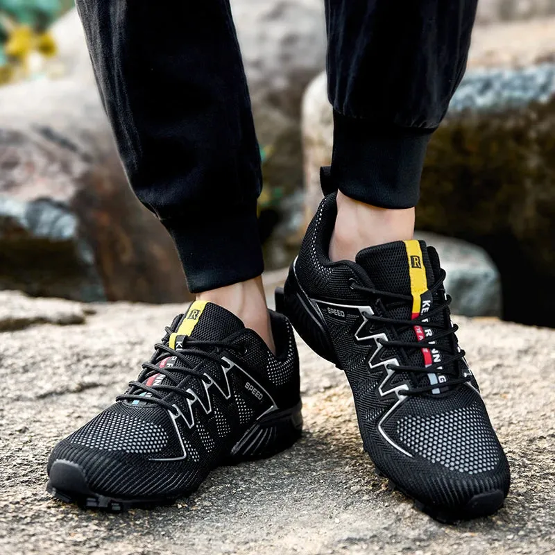 Non-slip Outdoor Hiking and Trekking Shoes