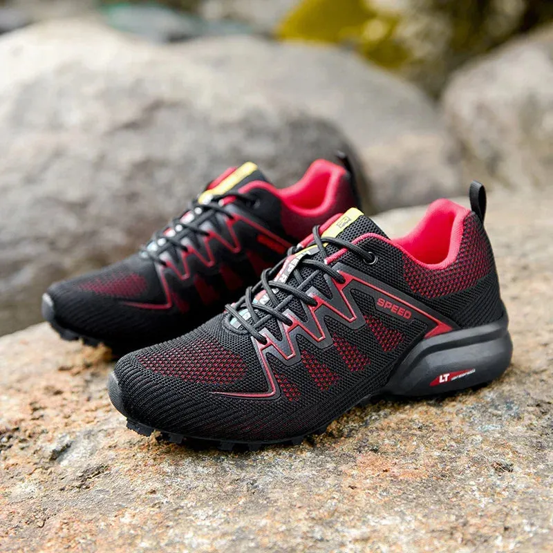 Non-slip Outdoor Hiking and Trekking Shoes