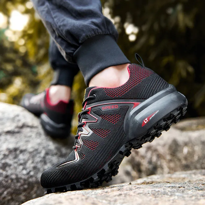 Non-slip Outdoor Hiking and Trekking Shoes