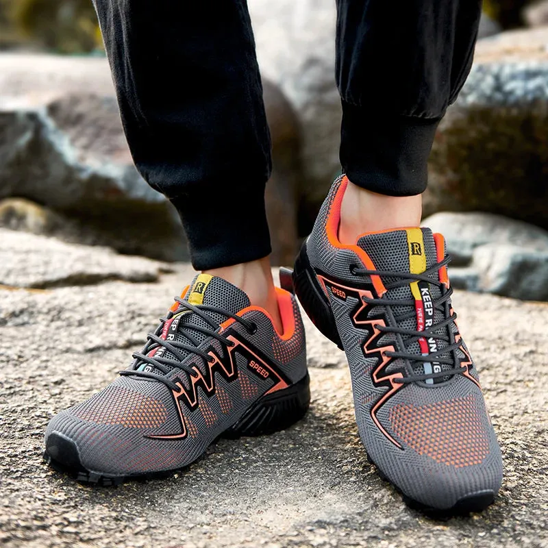 Non-slip Outdoor Hiking and Trekking Shoes