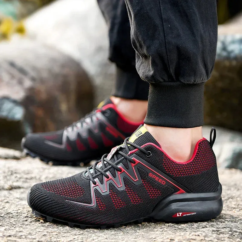 Non-slip Outdoor Hiking and Trekking Shoes