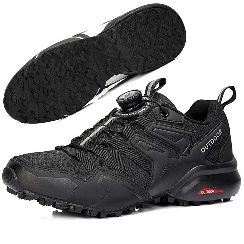 Non-slip Warm Outdoor Cross-country Shoes