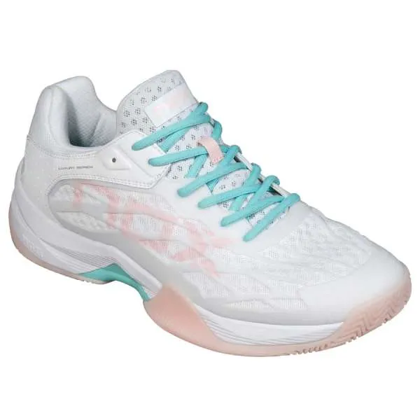 Nox AT10 Lux White Potpurri Women Padel Shoes [WS]