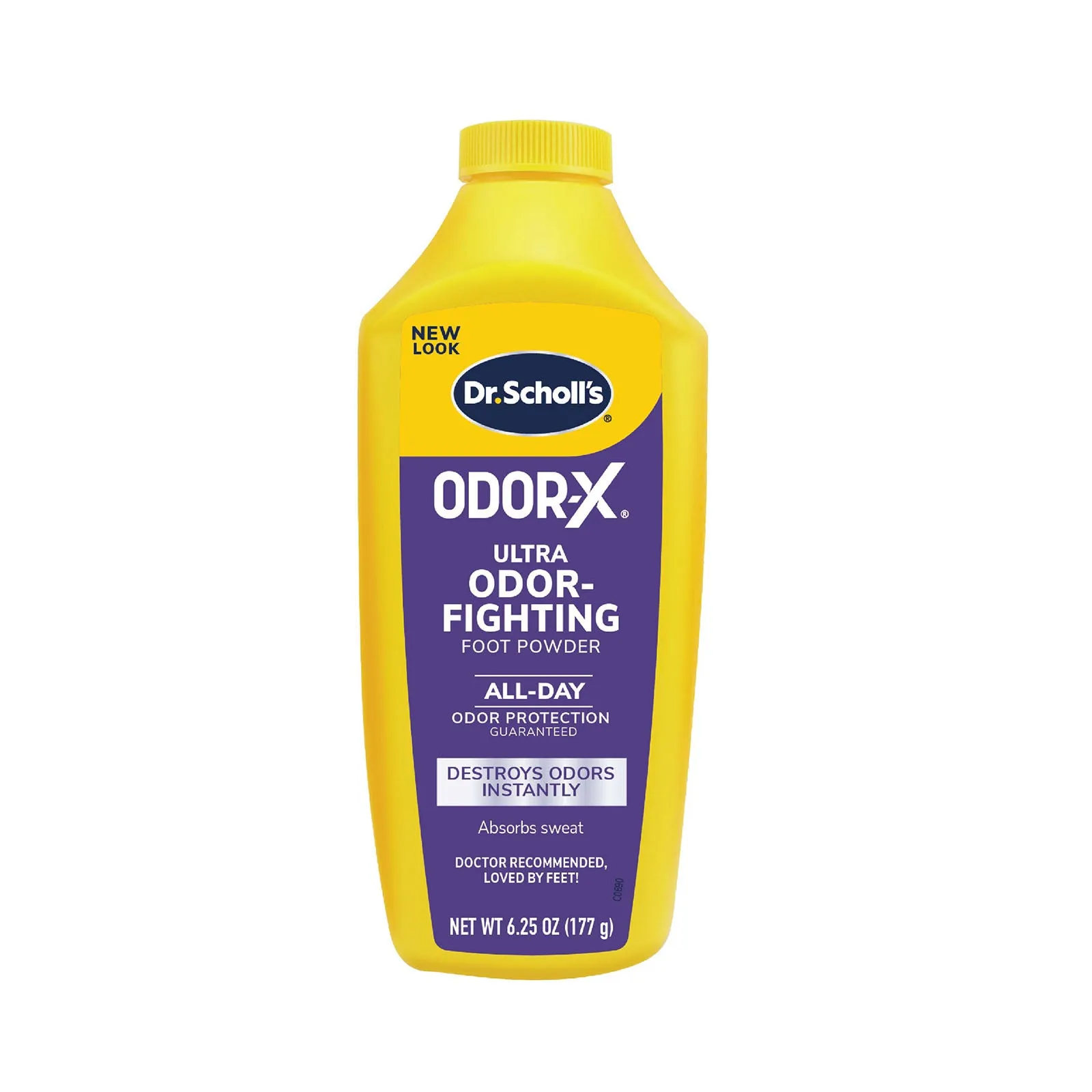 Odor-X® Ultra Odor-Fighting Foot Powder 6.25oz