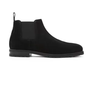 Oliver Sweeney Boot Arditi in Black Suede