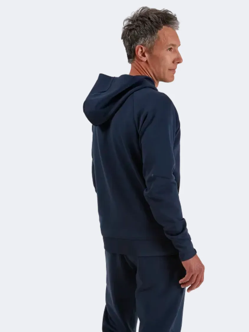 On Men Running Hoody Navy