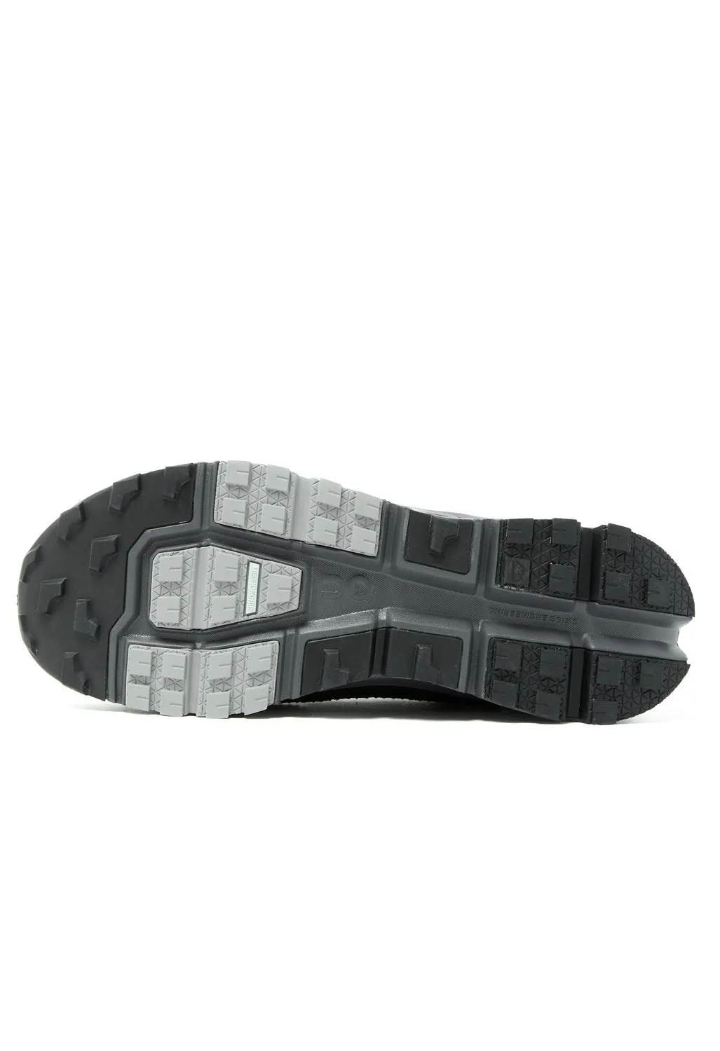 On Men's Cloudaway 2 - Black / Eclipse