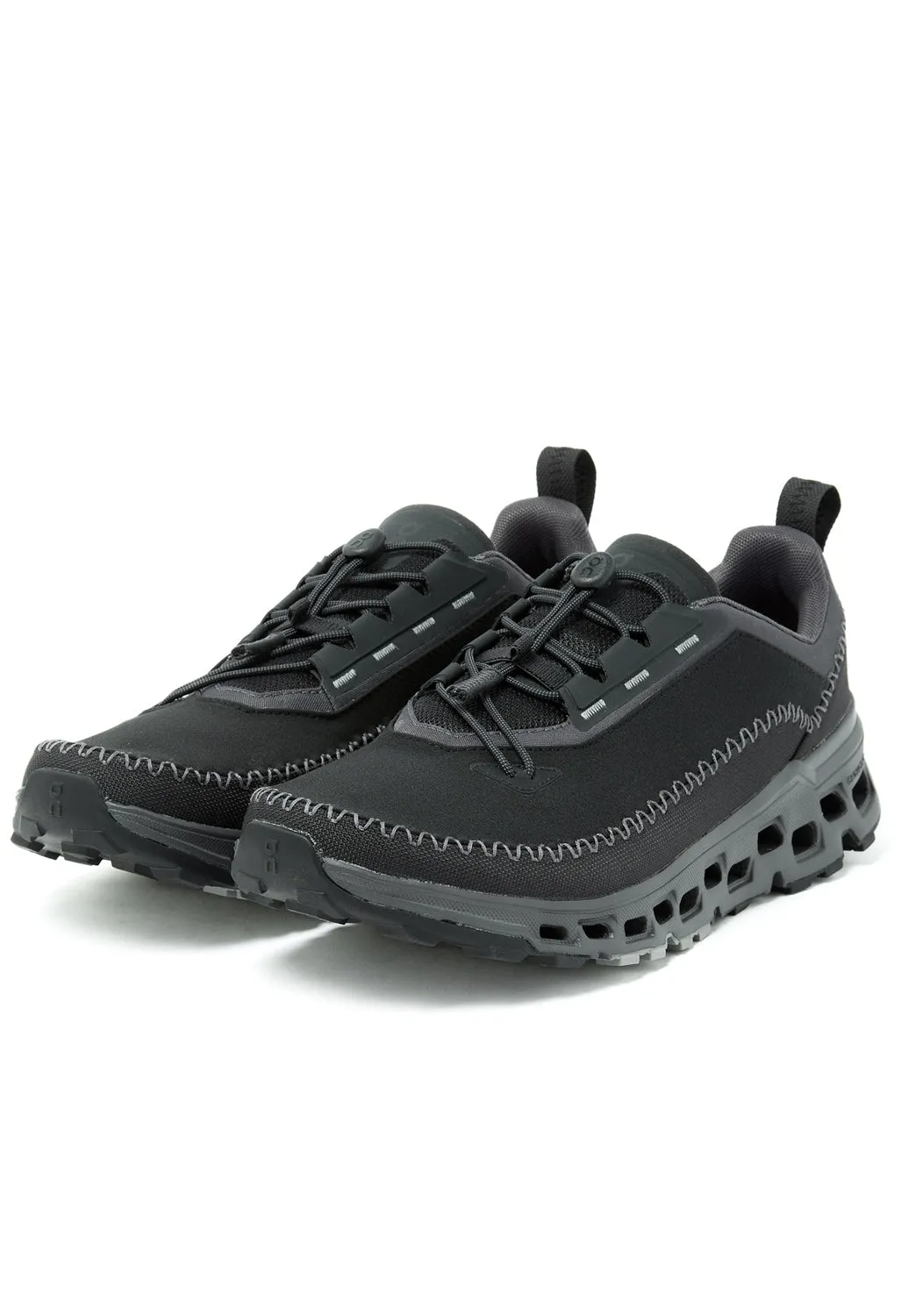 On Men's Cloudaway 2 - Black / Eclipse