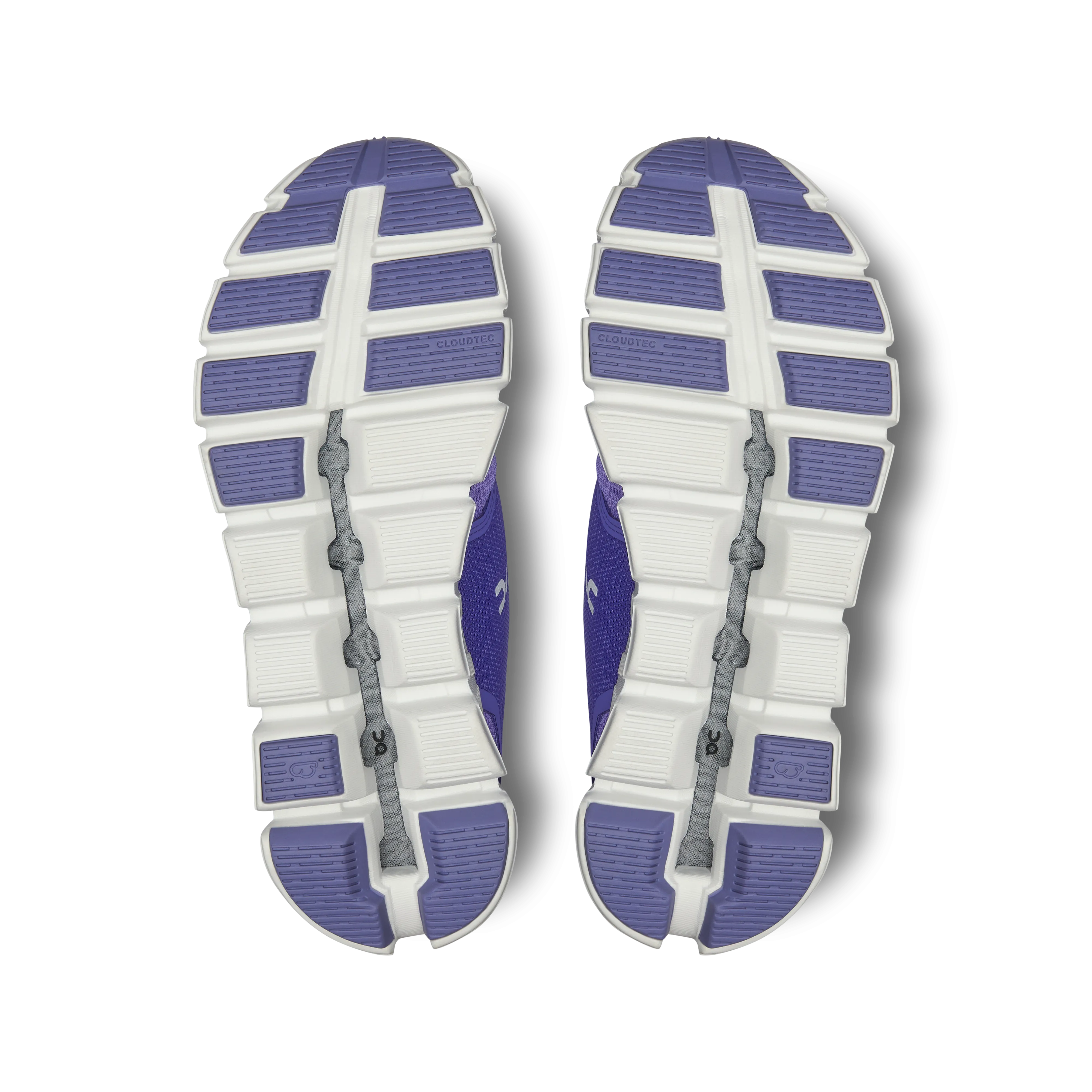 On Running Women's Cloud 5 Shoes - Blueberry / Feather