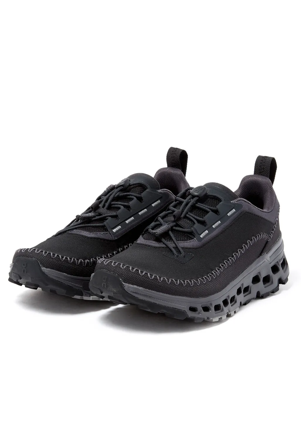 On Women's Cloudaway 2 - Black / Eclipse