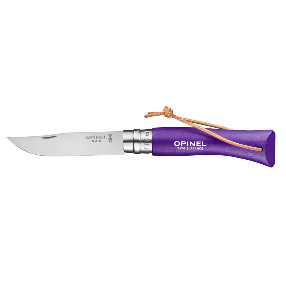 Opinel Trekking Knife Stainless No 7