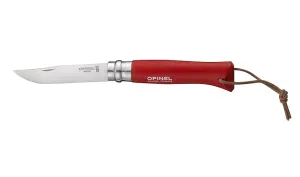 Opinel Trekking Knife Stainless Steel No 8