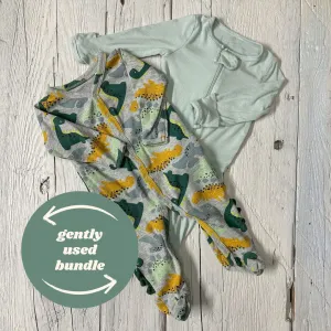 Pajama Bundle (2 pair) - Neutral