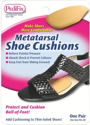 PediFix Metatarsal Shoe Cushions (P90)