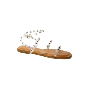 Pierre Dumas Empress Sandal