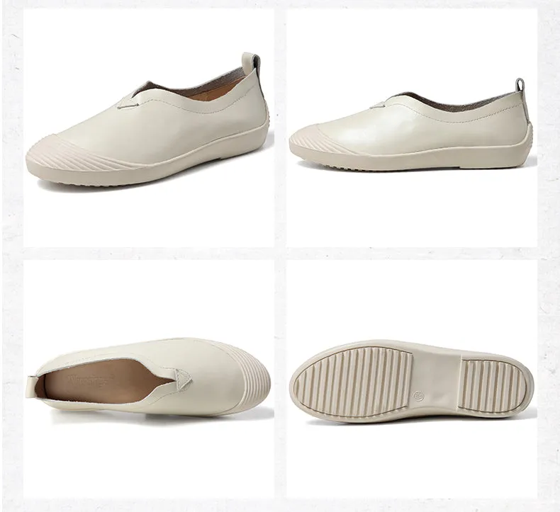 Pointed Soft Casual Women Flats | Gift Shoes