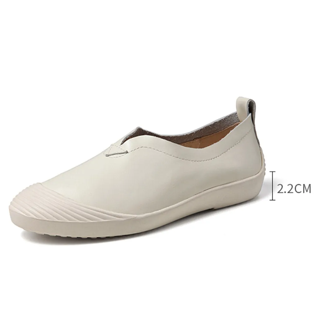 Pointed Soft Casual Women Flats | Gift Shoes