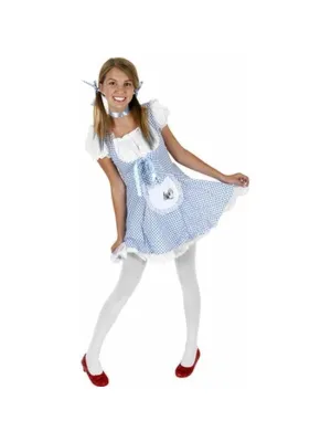 Preteen Dorothy Costume