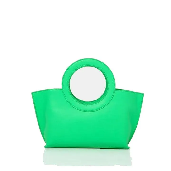 PUBLIC DESIRE THE GRAB RAE LIME BAG