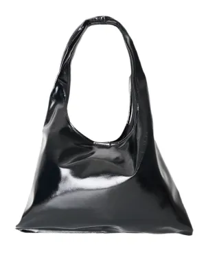 PUBLIC DESIRE THE SLOUCHY BLACK BAG