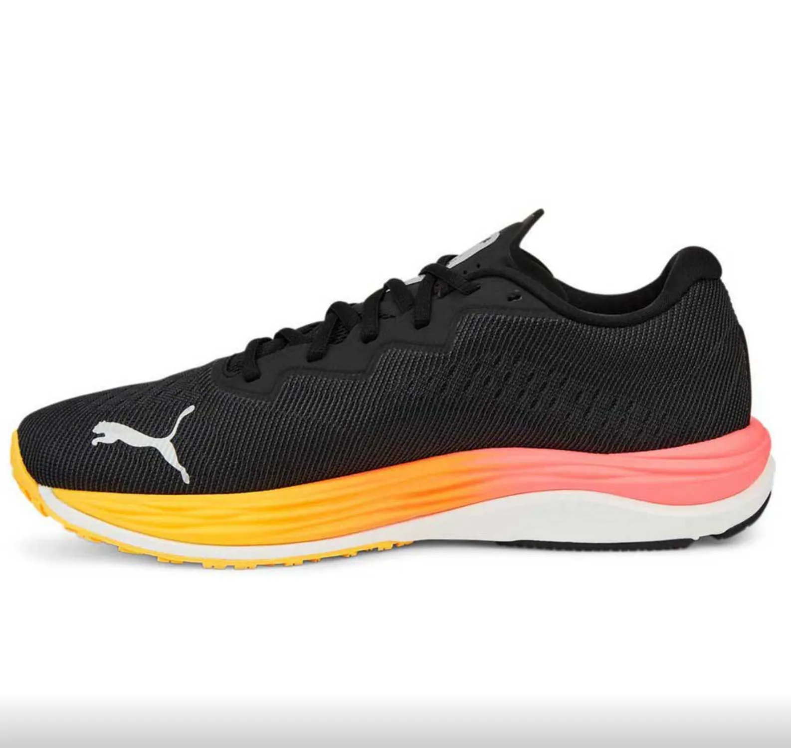 Puma Men's Velocity Nitro 2 - Sunset Glow/Puma Black (195337)