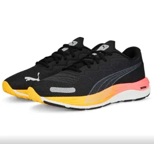 Puma Men's Velocity Nitro 2 - Sunset Glow/Puma Black (195337)