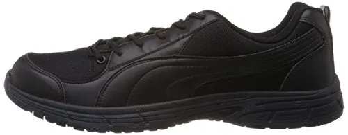 Puma Unisex-Adult Bosco Ind. Black-Black Sandal - 6 UK (30484801)