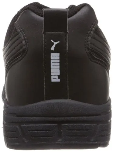 Puma Unisex-Adult Bosco Ind. Black-Black Sandal - 6 UK (30484801)