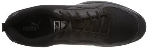 Puma Unisex-Adult Bosco Ind. Black-Black Sandal - 6 UK (30484801)