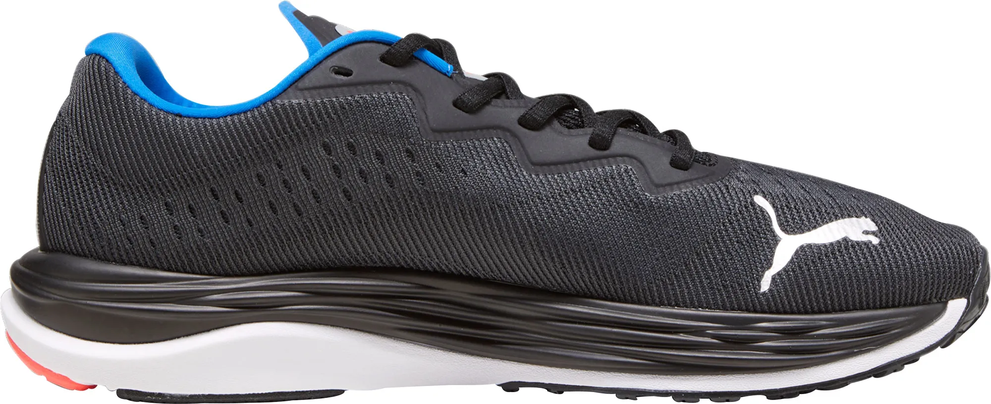 Puma Velocity Nitro 2 Mens Running Shoes - Black