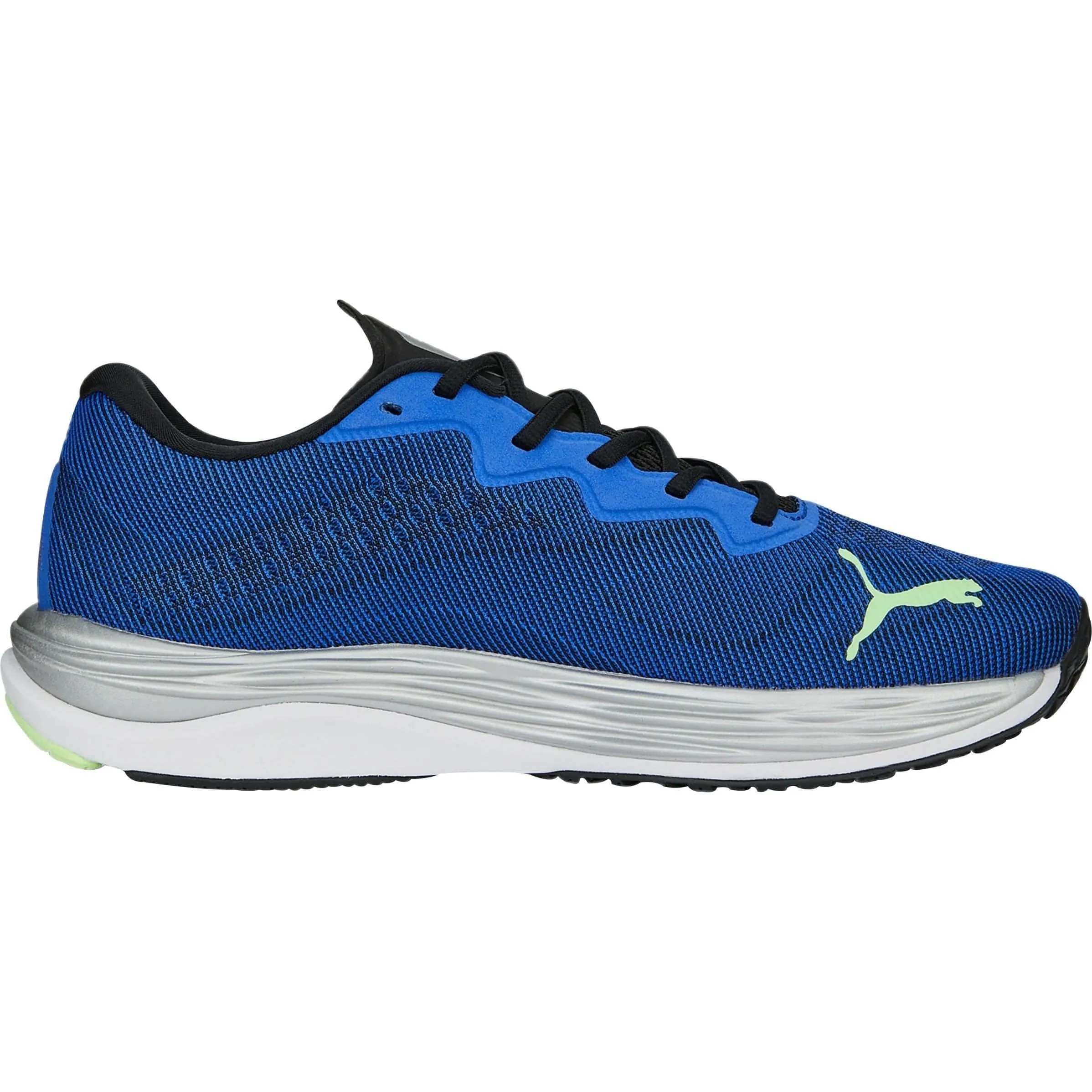 Puma Velocity Nitro 2 Mens Running Shoes - Blue