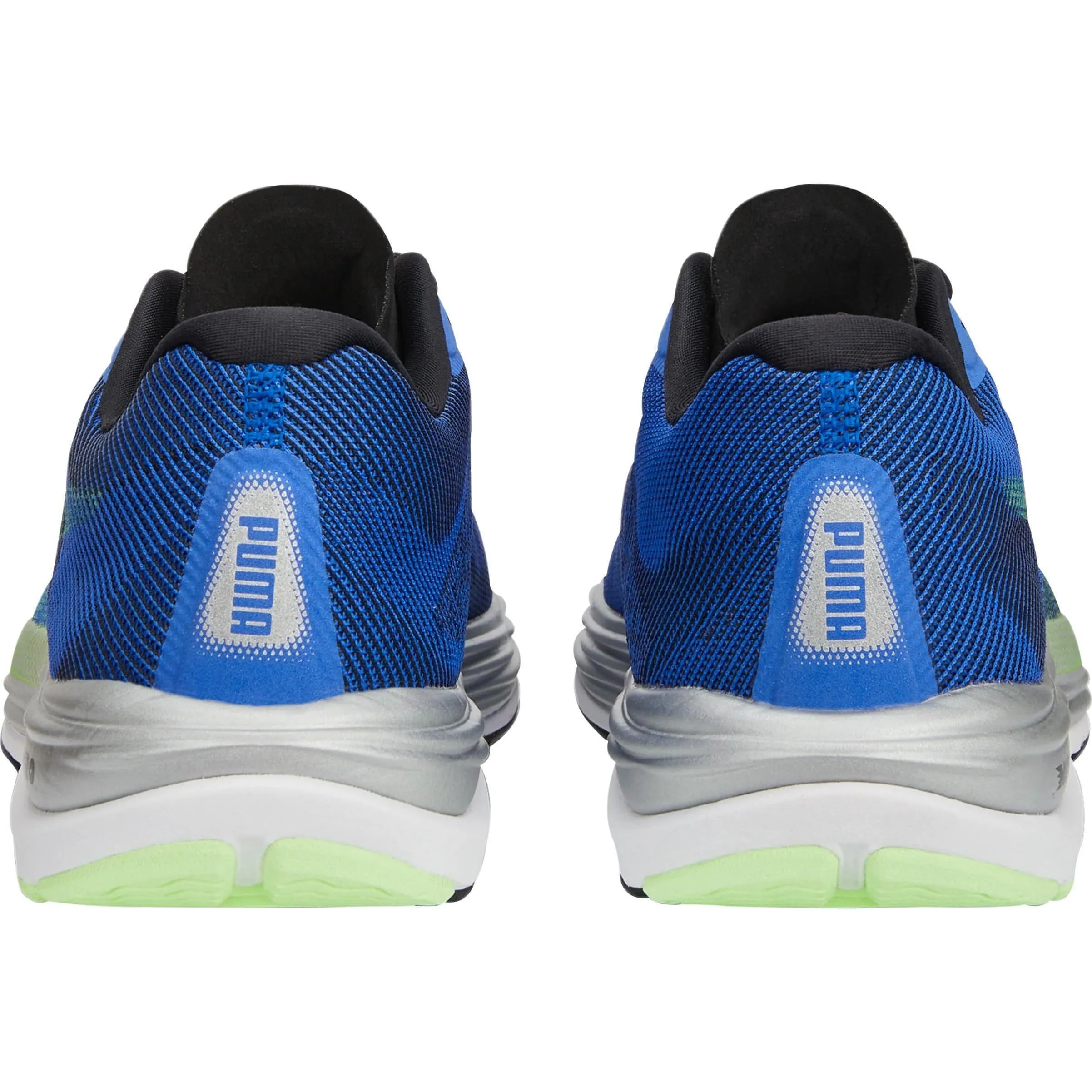 Puma Velocity Nitro 2 Mens Running Shoes - Blue