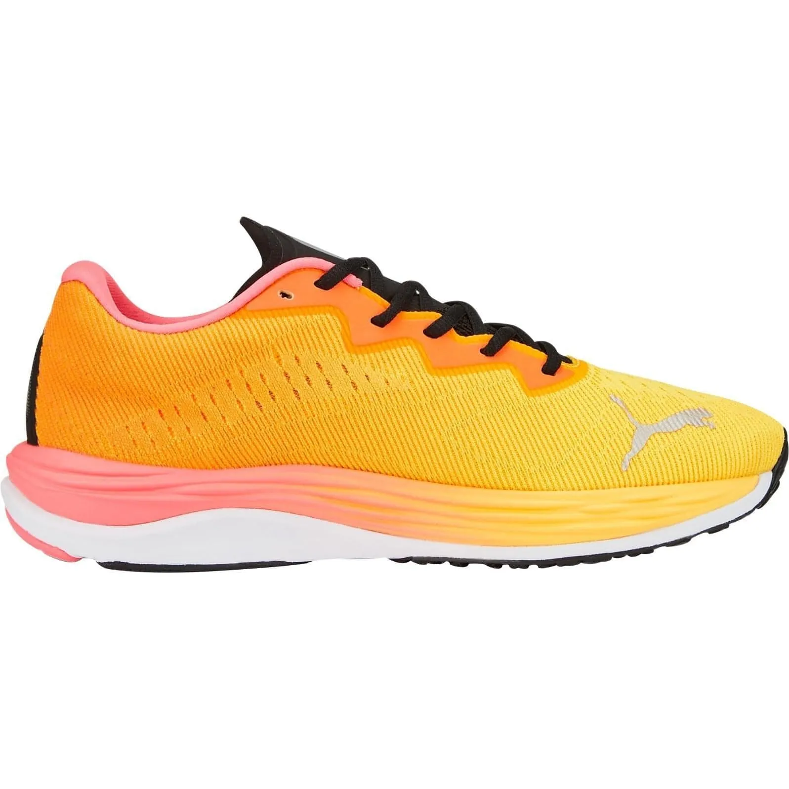 Puma Velocity Nitro 2 Mens Running Shoes - Orange