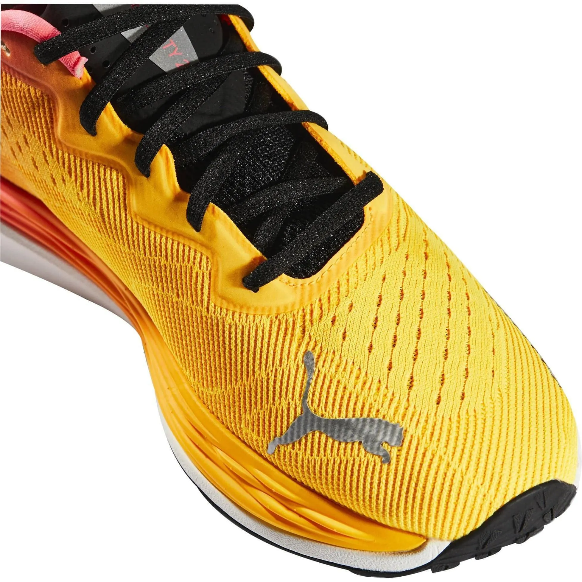 Puma Velocity Nitro 2 Mens Running Shoes - Orange